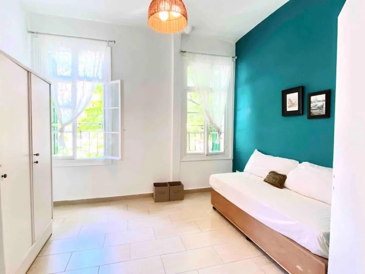 3Br On Mm Stairs With A Quiet Terrace Apartment Beirut