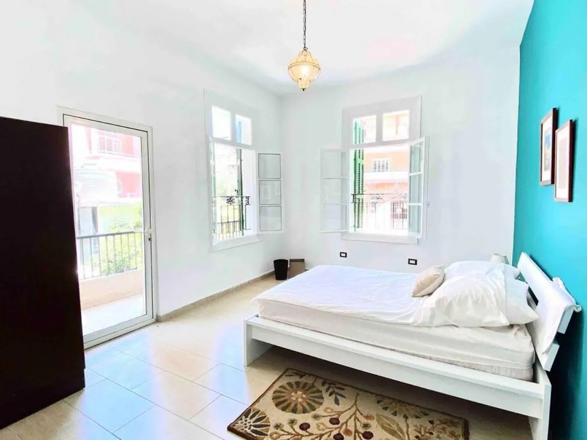 3Br On Mm Stairs With A Quiet Terrace Apartamento Beirute